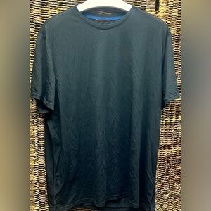 Bombas Men's Black Short‎ Sleeve Tee- Bee Better, XLarge